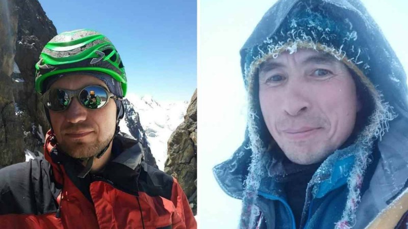 "Енді іздегеннен пайда жоқ": Қырғызстандағы альпинистерді құтқару операциясы аяқталды - Қазақстан жаңалықтары