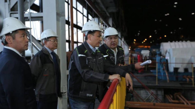 Нұр-Сұлтанның жаңа әкімі Алтай Көлгінов жұмысын неден бастады