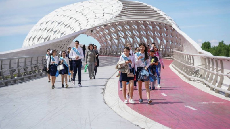 Нұр-Сұлтанда қанша түлек "Алтын белгі" иегері атанды