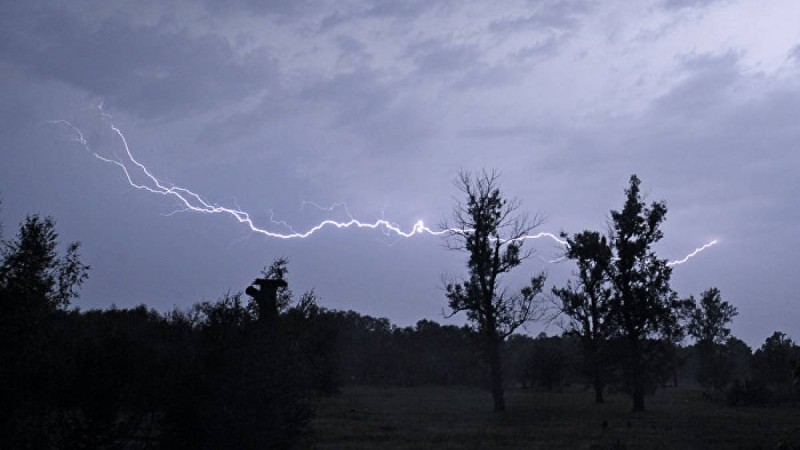 Ауа райы болжамы: 24, 25, 26 тамыз