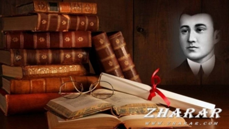 Қазақша өлең: Сұлтанмахмұт Торайғыров (М....ға) » ZHARAR