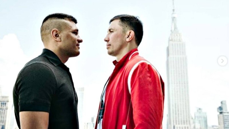 "Аздап қорқып тұрғаным рас": Головкин қарсыласы Деревянченко туралы
Қазақстандық боксшының келесі жекпе-жегі 5 қазан күні өтеді