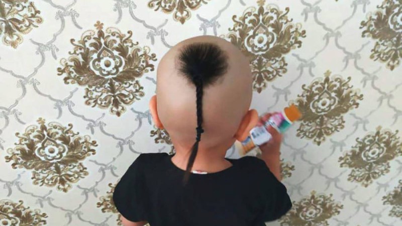 Тұлым, айдар, кекіл, желке шаш, қарын шаш, шаш алу ырымдары туралы