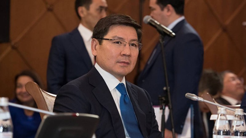 Асқар Жұмағалиев жаңа министрлікті басқаратын болды