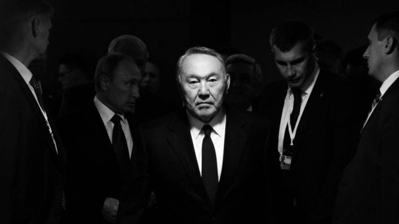 Қазақстанда билік транзиті тәртіпсіздікке ұласса, Ресей Қазақстанның солтүстігін тартып алар ерді