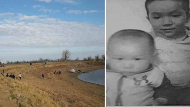 БҚО-да жоғалып кеткен ағайынды балалардың екіншісі де өлі табылды
Оның денесін Орал өзенінен алып шықты