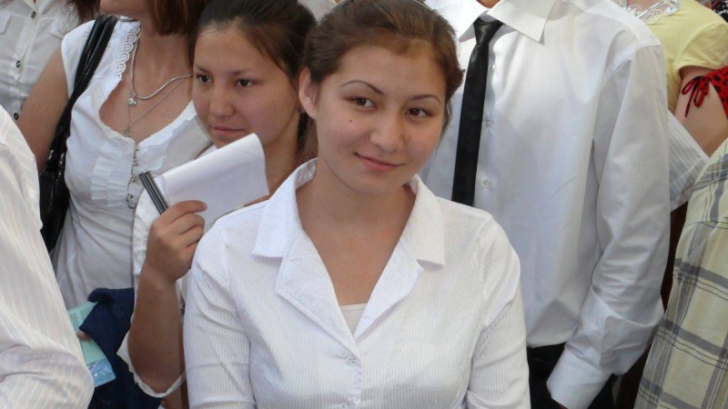 ҰБТ-ға 117 мыңнан астам адам қатысады