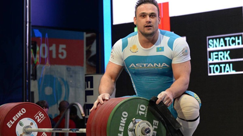 Илья Ильин Катарда өтіп жатқан турнирде жарысқа шықпай қалды