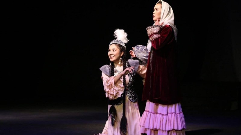 Қазақша Ашық сабақ: Қазақстан халықтарының тілдер күні