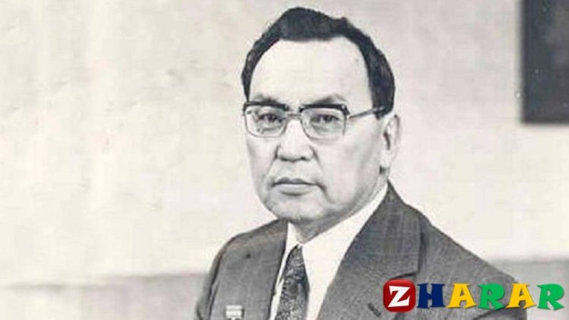 Реферат: Қазақ әдебиеті | Жұбан Молдағалиев