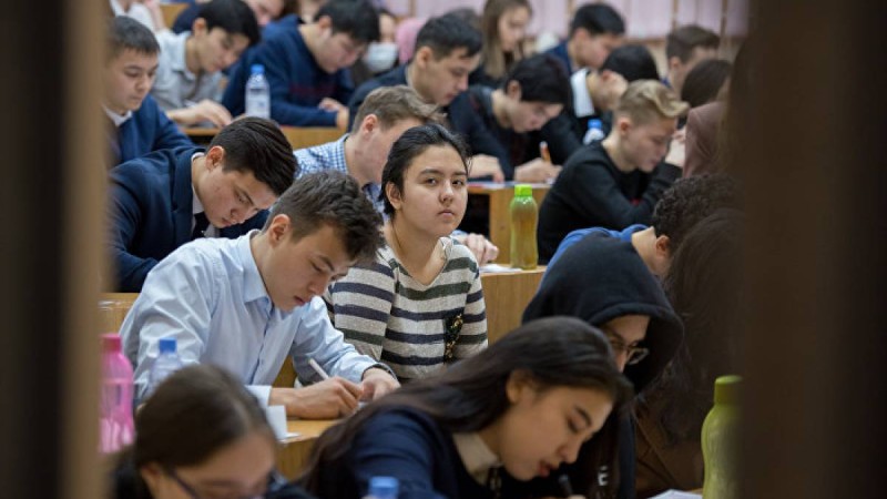 жаңа білім министрі түлектерге кеңес берді