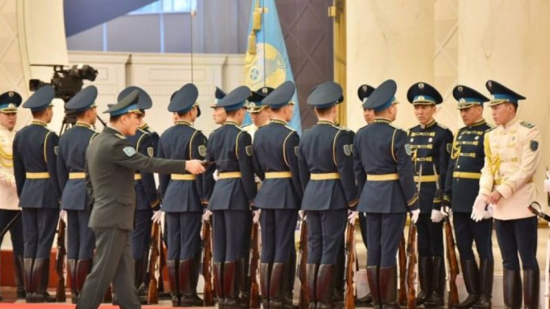 Беларусь президенті Тоқаевпен кездесу үшін Ақордаға келді