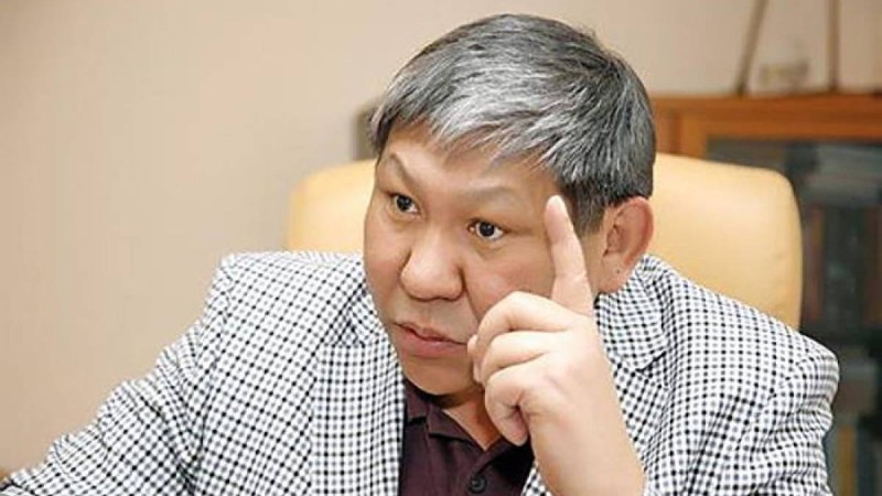 Қасым-Жомарт Тоқаев Талғат Теменовті қабылдады