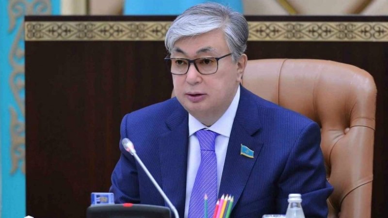 Тоқаев өзінің есімі жазылған билбордтар туралы: Мүлде орынсыз 
            12:05, 12 Сәуір, 2019
        
        Президент: Мұндай насихатқа мұқтаж емеспін