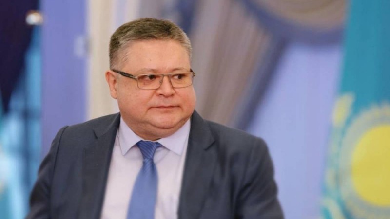 Қазақстанның жаңа мемлекеттік хатшысы тағайындалды
            17:45, 24 Наурыз, 2019
        
        Осылайша, Бақытжан Сағынтаевтың орнына Марат Тәжин тағайындалды