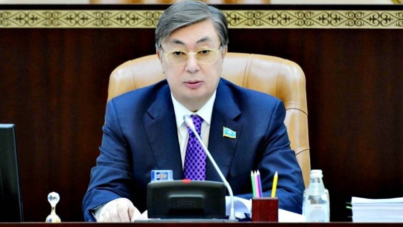 Тоқаев: Дүниежүзіндегі қандастарымыздың басын туған жерде біріктіру – біздің қасиетті парызымыз
            12:13, 12 Сәуір, 2019