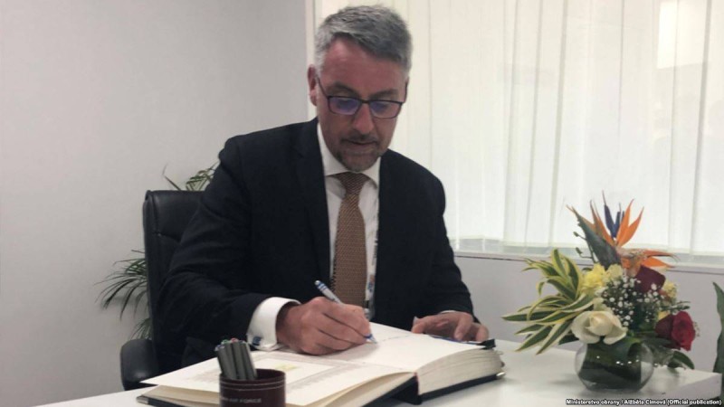 НАТО-ға терроризм, кибершабуыл және Ресей қауіпті