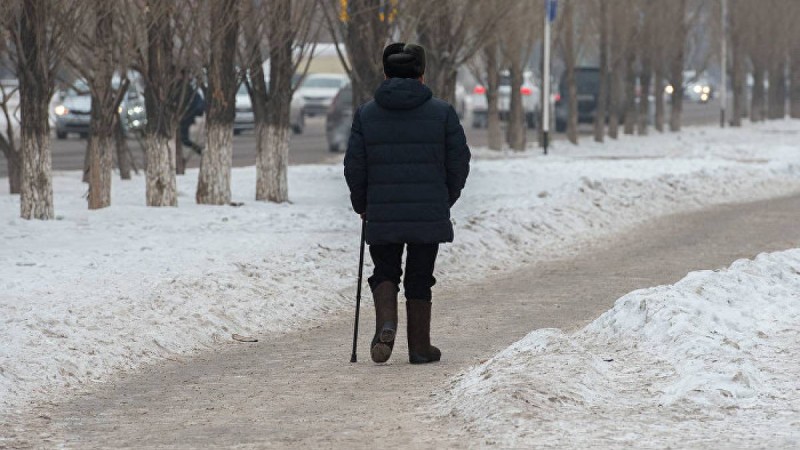 Алматылық қария АҚШ-та балқып-шалқып өмір сүріп жатқан қызын сотқа берді