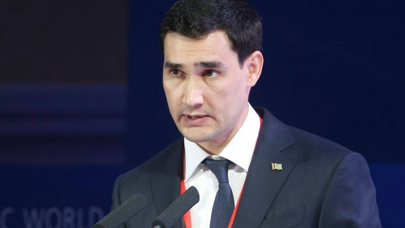 Президент Бердімұхамедов ұлын аймақ әкімі етіп тағайындады