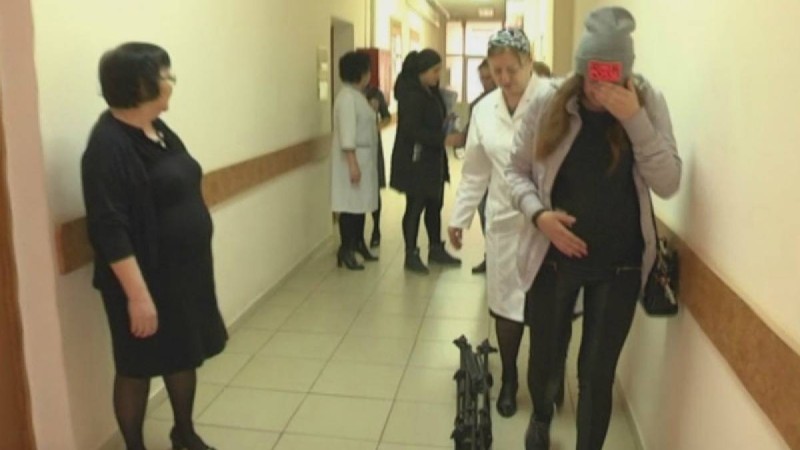 Көкшетауда емхана өкілі журналист пен жүкті әйелге жұдырығымен тап берген - Қазақстан жаңалықтары