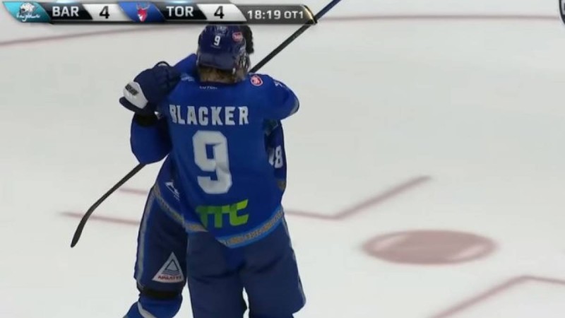 09:49"Барыс" 0:4 есебімен ұтылып жатып, жеңісті жұлып әкетті