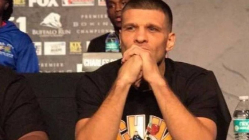 Сергей Деревянченко Головкинге қарсы жекпе-жегі туралы мәлімдеме жасады