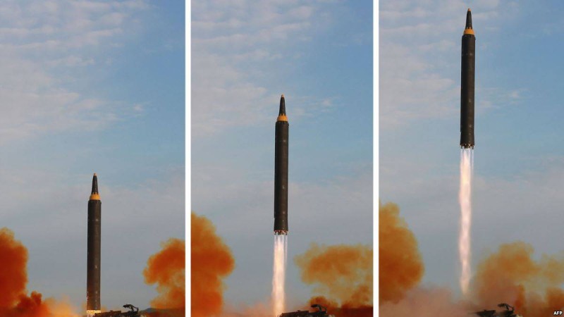 Солтүстік Корея баллистикалық зымыран ұшыруы мүмкін