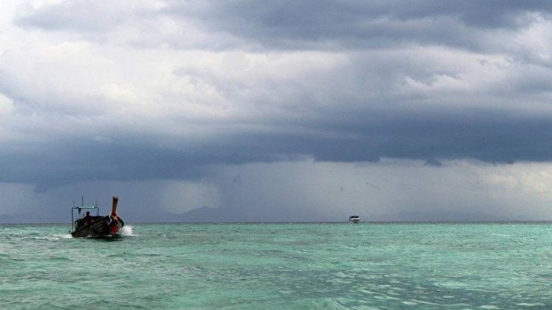 60 жастағы қария төрт күн бойы ашық теңізде ас-сусыз жүзіп жүрді