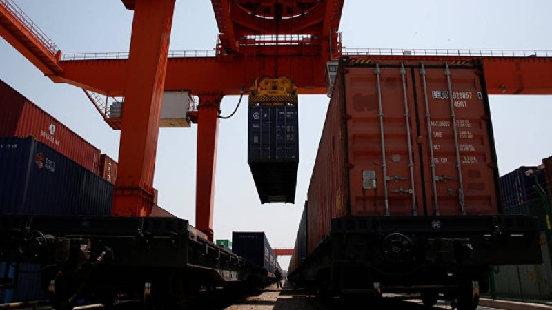 Ресей және Қазақстан арасында жүк тасымалдау көлемі ұлғайды