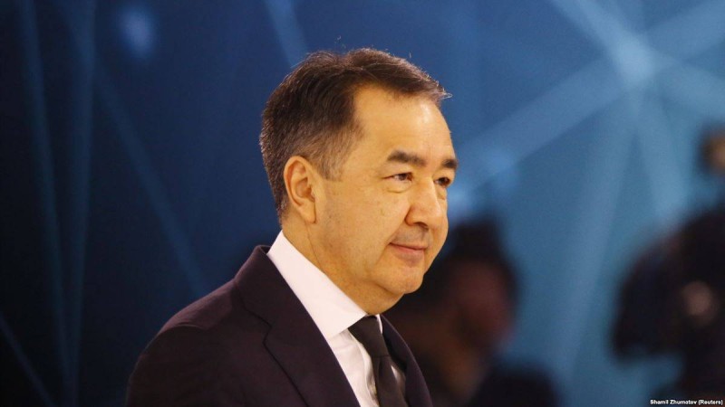 Бақытжан Сағынтаев президент әкімшілігінің жетекшісі болып тағайындалды