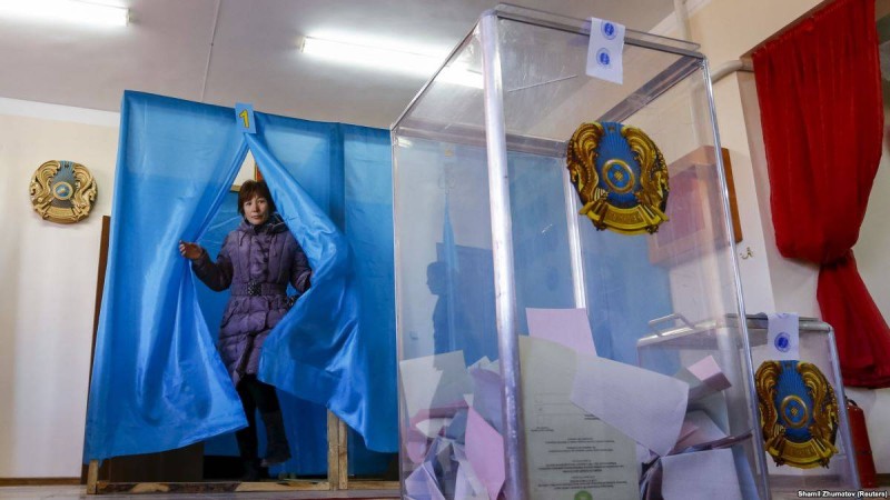 ЕҚЫҰ Қазақстандағы сайлауды демократиялық деп тани ма?