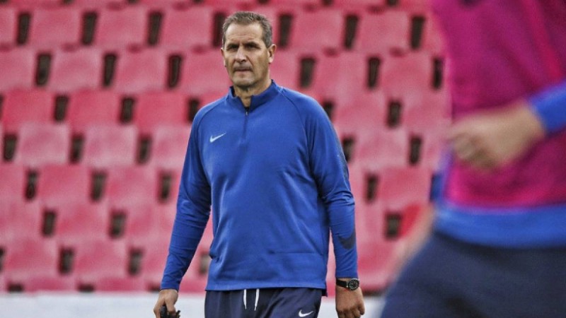 «Ертіс» футбол клубы ел біріншілігін бас бапкерсіз бастады