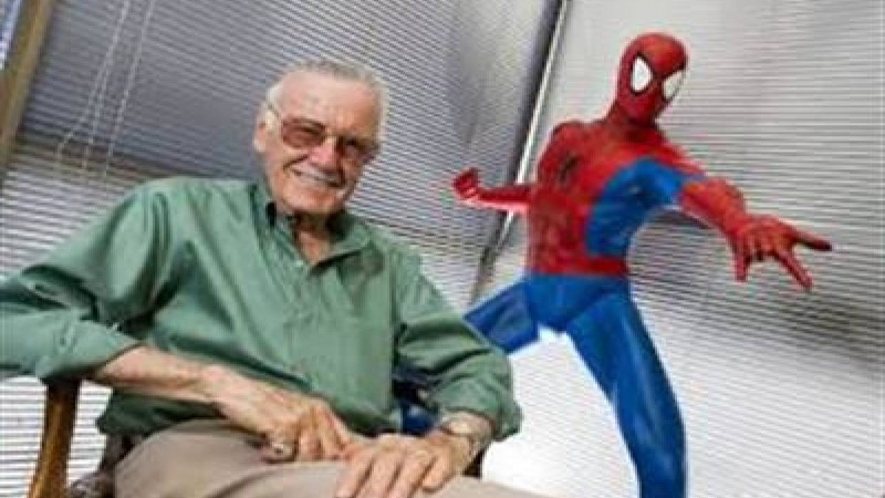 Өрмекші адамды өмірге әкелген автор көз жұмды