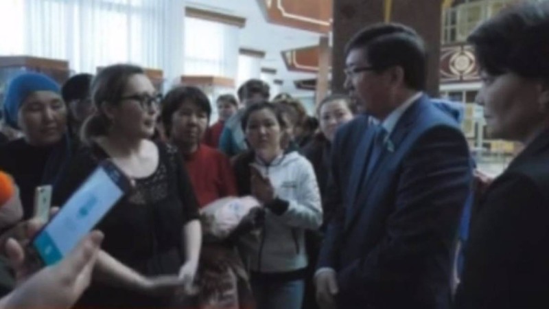 Елордада 21 мың теңге алу үшін құжат жинаудан шаршаған көпбалалы аналар тағы бас көтерді - Қазақстан жаңалықтары