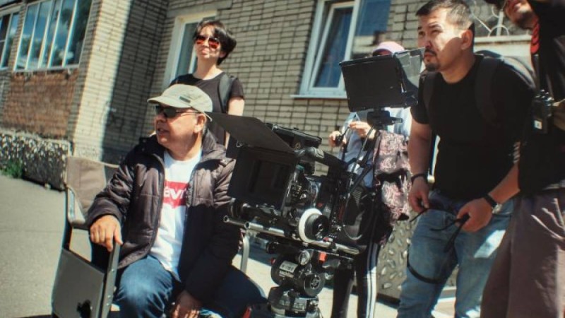 Қазақфильм "Мұқағали" фильмінің түсірілімін бастады