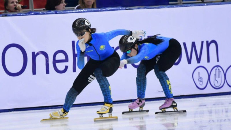 Қазақстан құрамасы көш соңында келеді