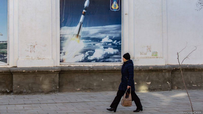 Қазақстандық құқық қорғаушы Байқоңыр мэрімен соттасып жүр