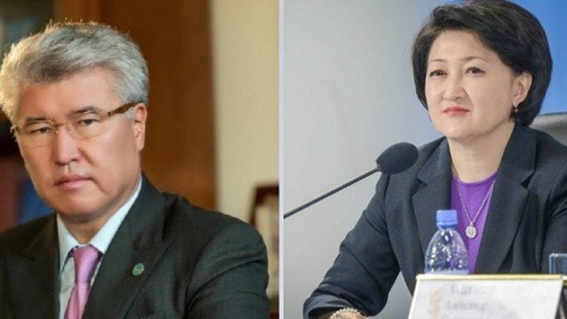 Арыстанбек Мұхамедиұлы қызметінен кетті: Жаңа мәдениет және спорт министрі тағайындалды
                                Арыстанбек Мұхамедиұлы басқа қызметке ауысады