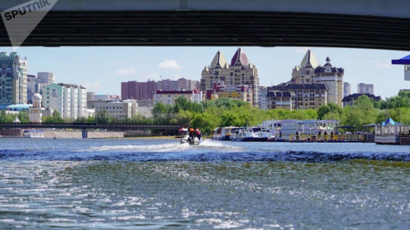 Нұр-Сұлтанда жаңа көпір салынады - фото