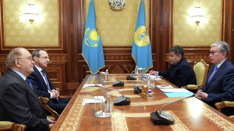 Тоқаев Путинмен не туралы сөйлескенін айтты