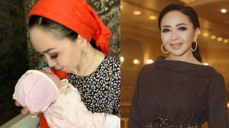 Айнұр Тұрсынбаева босанғаннан кейін жатыр мен ішті қалыпқа келтірудің жолдарын айтты - Қазақстан жаңалықтары