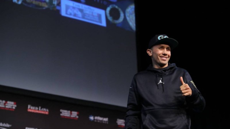 Головкин IBF рейтингінің үздік ондығына кірмей қалды