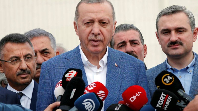 Түркияға ресейлік C-400 жүйесі шілдеде жеткізіледі