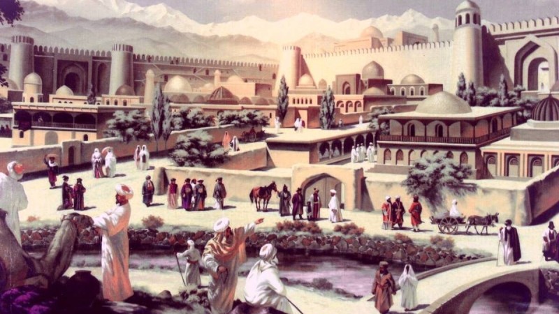 Ғажайып Сайрам. Исфиджабтың сазбалшыққа сақталған шежіресі