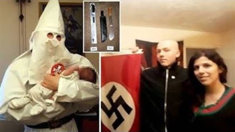 Баласына Гитлердің атын қойған ата-ана сотталды