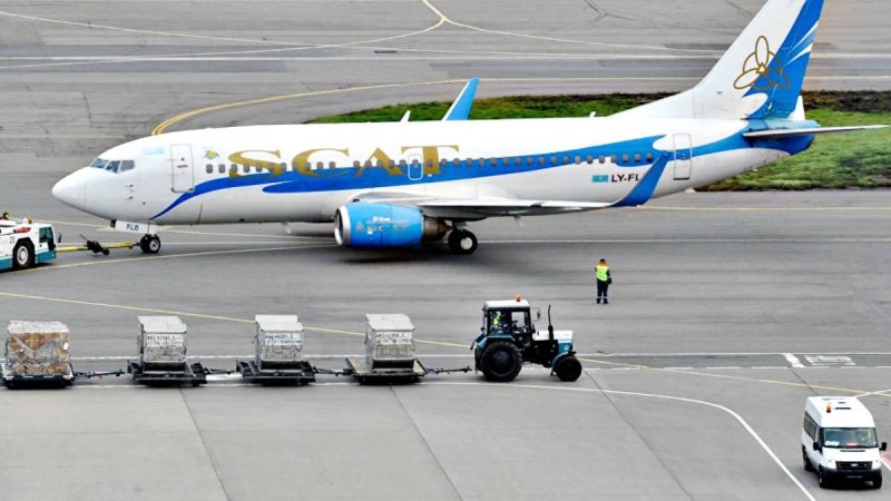 Қытайдан шыққан ұшақ Нұр-Сұлтан әуежайына шұғыл қонуға мәжбүр болды
Ұшақтағы жолаушылар дін-аман жерге қонды