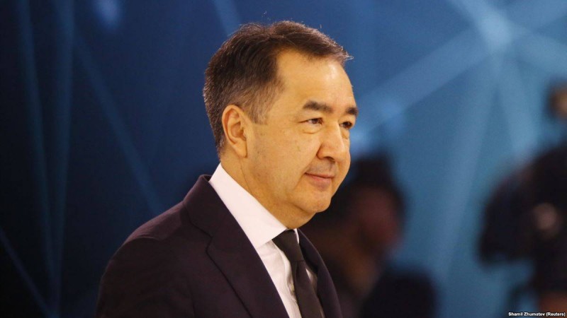 Бақытжан Сағынтаев мемлекеттік хатшы қызметіне тағайындалды