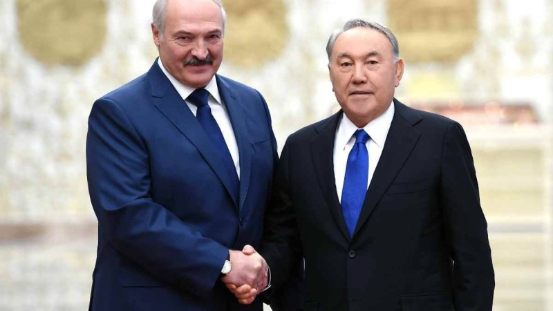"Сыра әкелуге жүгірдім": Беларусь президенті Назарбаевпен достығы туралы айтты - Қазақстан жаңалықтары