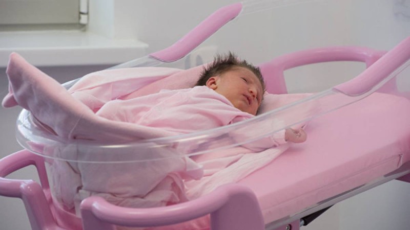 Анасы түсірген видео нәрестенің өмірін құтқарды