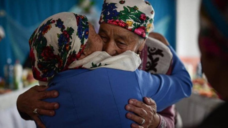 "Әлі дәрі ішіп көрген жоқ" 104 жастағы кейуана ұзақ жасаудың құпиясымен бөлісті